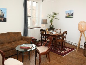 Coin séjour