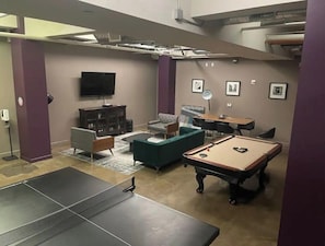 Salle de jeux