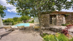 Terassi/patio