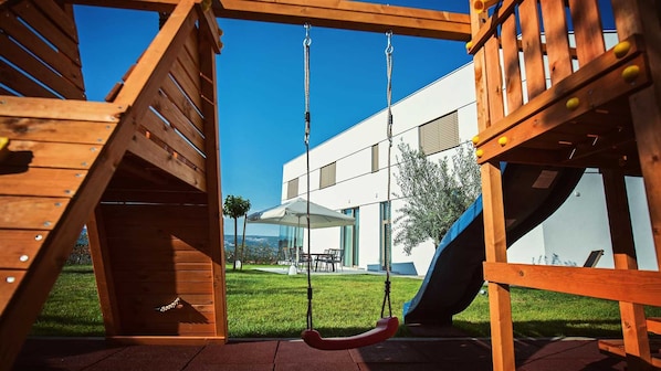 Children's area