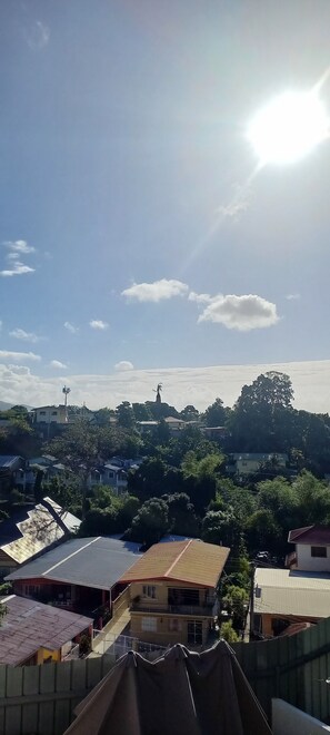 Vista da propriedade