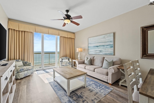 Calypso Beach Resort Condo Rental 502W
