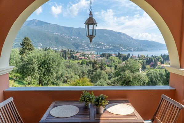 Repas à l’extérieur