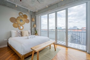 Lovely bedroom