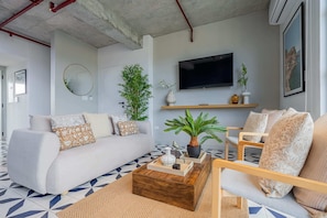 Lovely living room