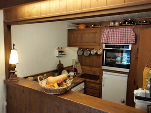 Cuisine privée