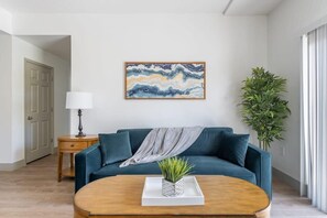 Coin séjour