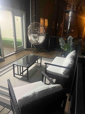 Terassi/patio