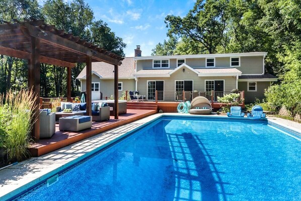 Your personal oasis!