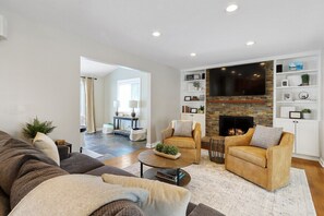 Family TV Room