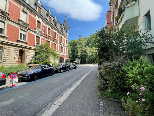 Schauenburgerstrasse, Basel 