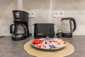 Café et/ou machine à café