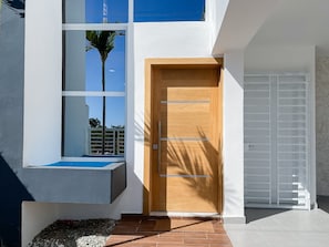 Detalle exterior