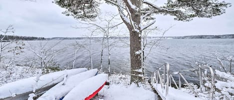 Deportes de invierno