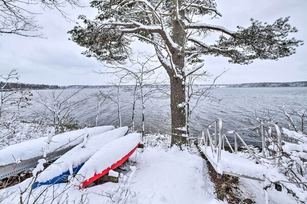 Skidåkning och snöaktiviteter