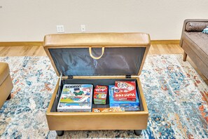 ゲーム室