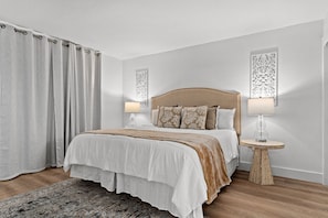 Cozy Bedroom