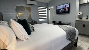 Super thick and comfy king mattress