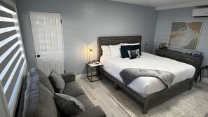 Super thick and comfy king mattress