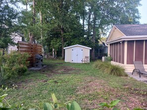 Property grounds
