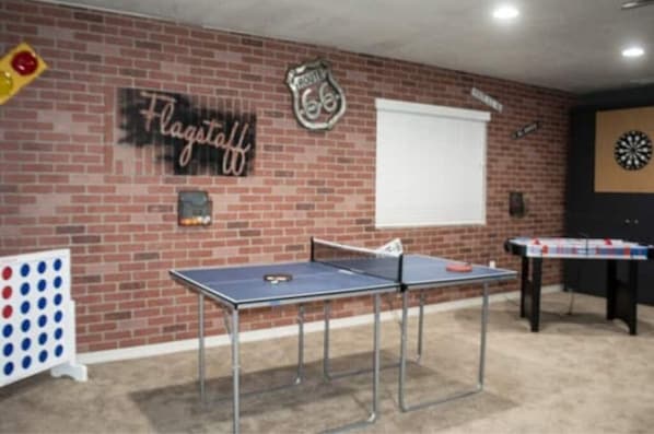 Spielezimmer