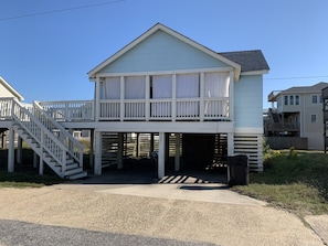 Staircase,House,City,Porch,Outdoors