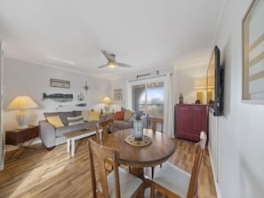 Table, Furniture, Indoors, Home Decor, Dining Table