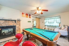 Game Room | 1st Floor