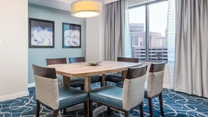Unit may vary in layout, view, floor, and decor.