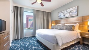 Unit may vary in layout, view, floor, and decor.  