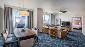 Unit may vary in layout, view, floor, and decor.  