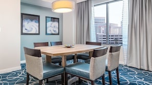 Unit may vary in layout, view, floor, and decor.