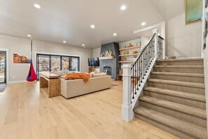 Great room 