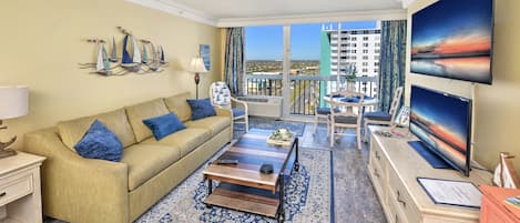 Daytona Beach Resort - 12th floor Oceanview