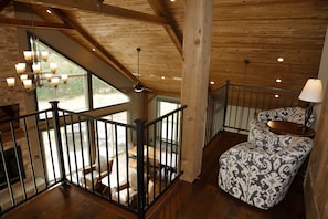 Loft Balcony