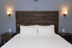 Bedrooms