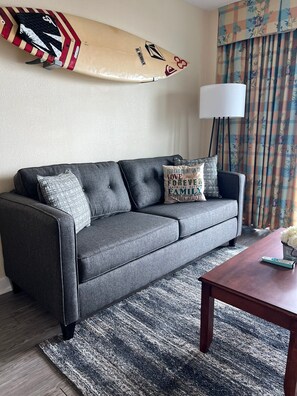 New sleep sofa