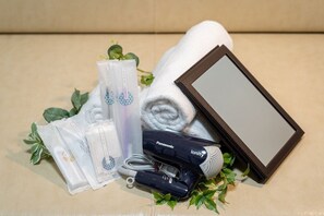 Bathroom amenities