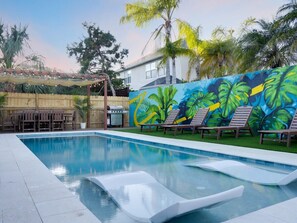 Perfect spot to relax