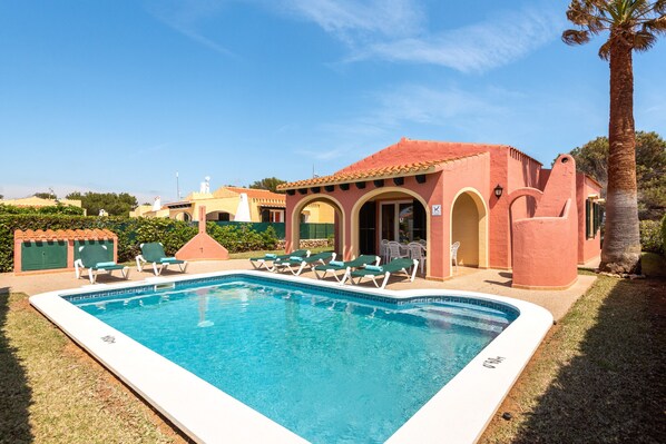 Villa Nurimar by EscapeHome, Swimming pool