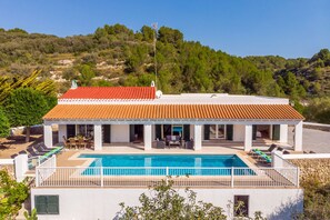 Es Torrent Verd by EscapeHome, Swimming pool