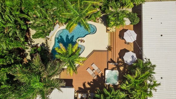 When we say Exclusive Tropical Paradise, we really mean it!