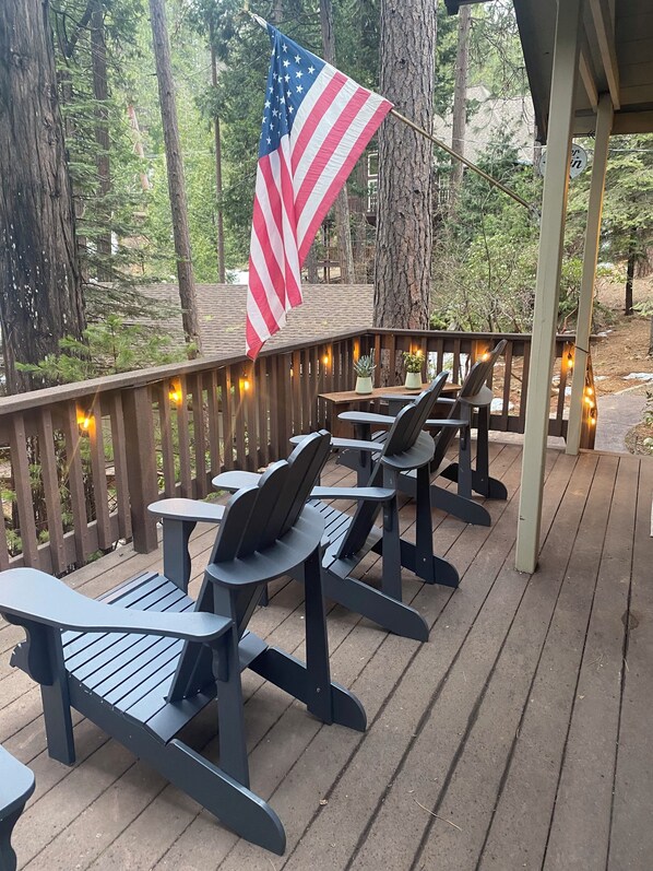 Front porch