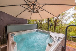 Hot Tub!