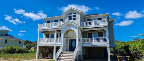 Semi-Oceanfront Outer Banks Vacation Rentals 2023