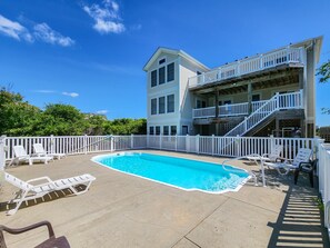 Semi-Oceanfront Outer Banks Vacation Rentals 2023