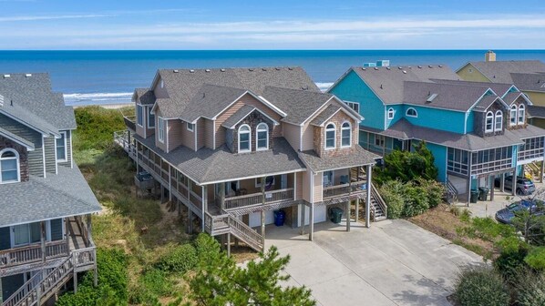 Oceanfront Outer Banks Vacation Rental 2020