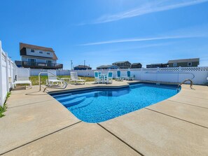 Semi-Oceanfront Outer Banks Vacation Rental 2023