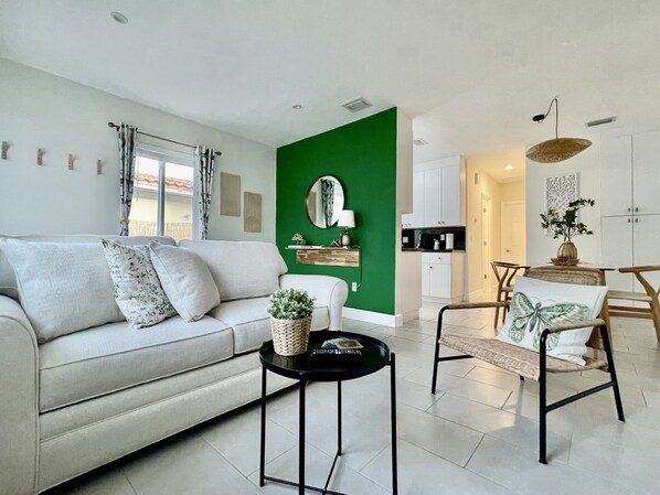 Living area