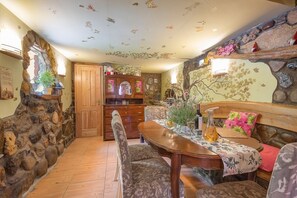 Salle Ă manger